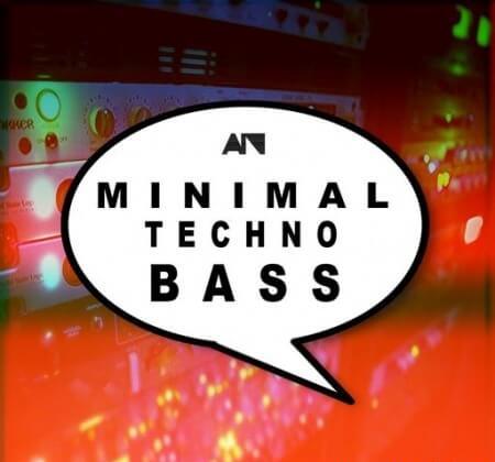 About Noise Minimal Techno Bass WAV